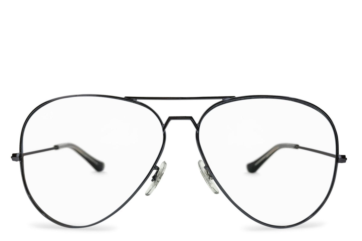 Aviator M/L Rx - Stealth