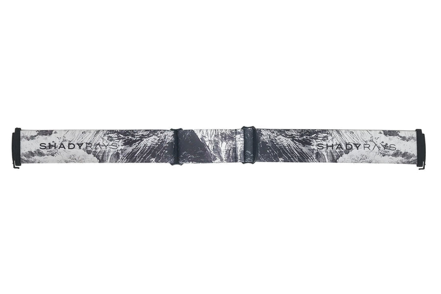 Snow Goggle Strap - Black Diamond