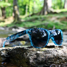 Classic Original - Recycled Ocean Tortoise Polarized Timber Series Shady Rays