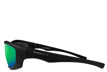 X Series - Black Emerald Polarized X Series Shady Rays