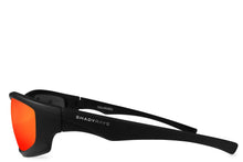 X Series - Black Infrared Polarized X Series Shady Rays