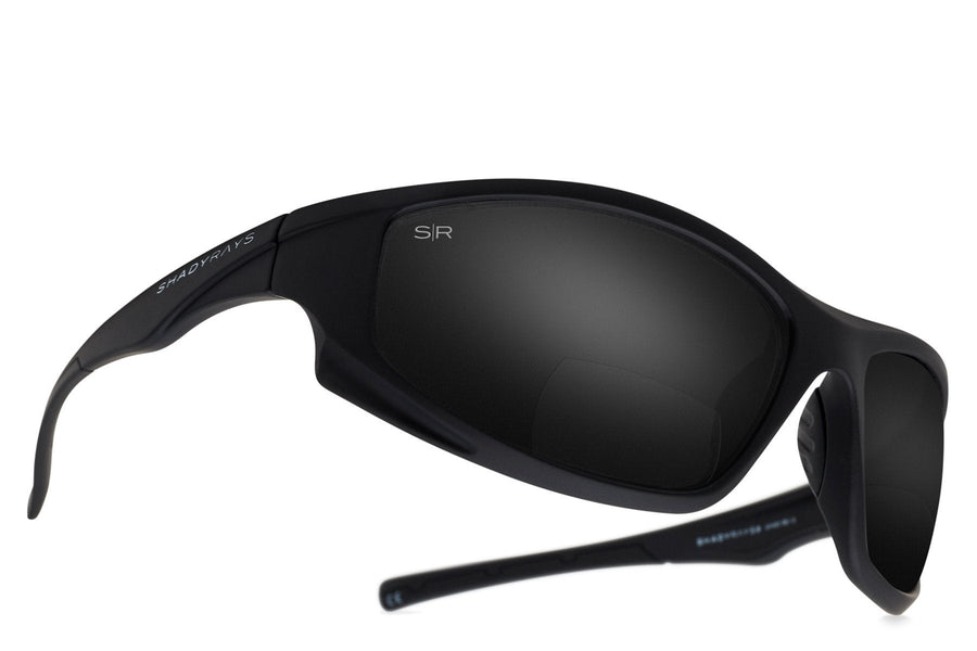 X Series Readers +2.5 - Blackout