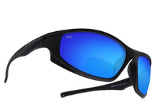 X Series Readers +2.5 - Black Glacier Reading Sunglasses Shady Rays