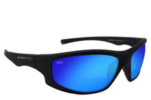 X Series Readers +2.5 - Black Glacier Reading Sunglasses Shady Rays