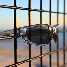 X Series - Black Smoke Polarized X Series Shady Rays