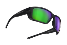 Capitan Elite - Black Emerald Polarized