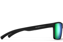 Cayman - Black Emerald Polarized
