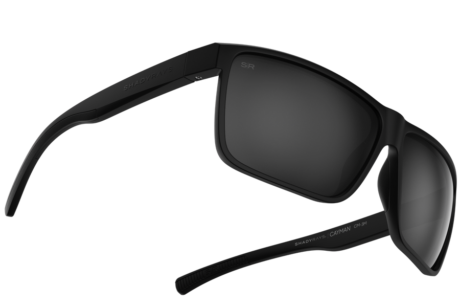 Cayman - Blackout Polarized UNDERCOVER