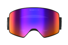 Frontier Snow Goggle - Tectonic Mirage