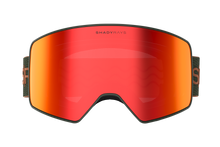 Frontier Snow Goggle - Shaded Infrared