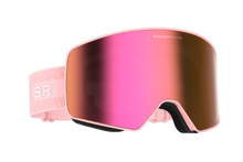 Frontier Snow Goggle - Powder Peach