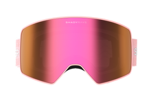 Frontier Snow Goggle - Powder Peach