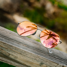 Tangle Free Aviator Hex - Calimesa Polarized