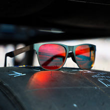 Metal Classic - 23XI Edition Red Polarized