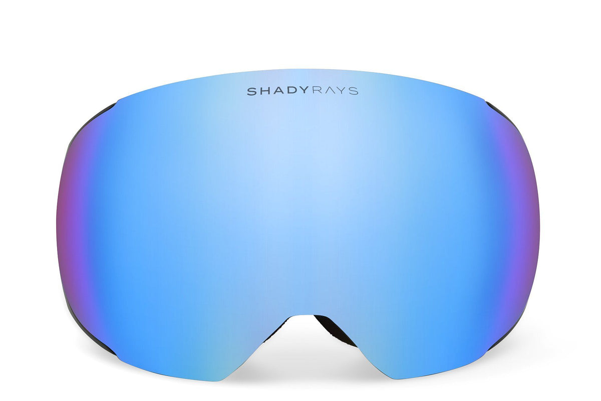 Denali Snow Goggle Lens - Glacier