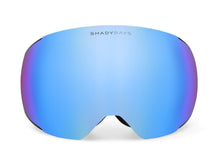 Snow Goggle Lens - Glacier Snow Goggles Shady Rays® | Polarized Sunglasses