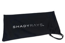 Aviator - Black Gold Polarized Aviator Shady Rays