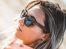 Classic Timber Readers +2.5 - Ocean Reading Sunglasses Shady Rays