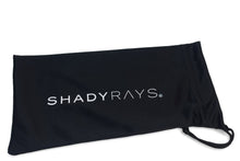 X Series Readers +2.0 - Blackout Reading Sunglasses Shady Rays